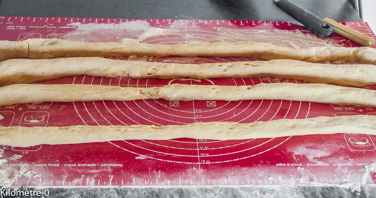 Photo de recette de Kilomètre-0, blog de cuisine réalisée à partir de produits de saison et issus de circuits courts