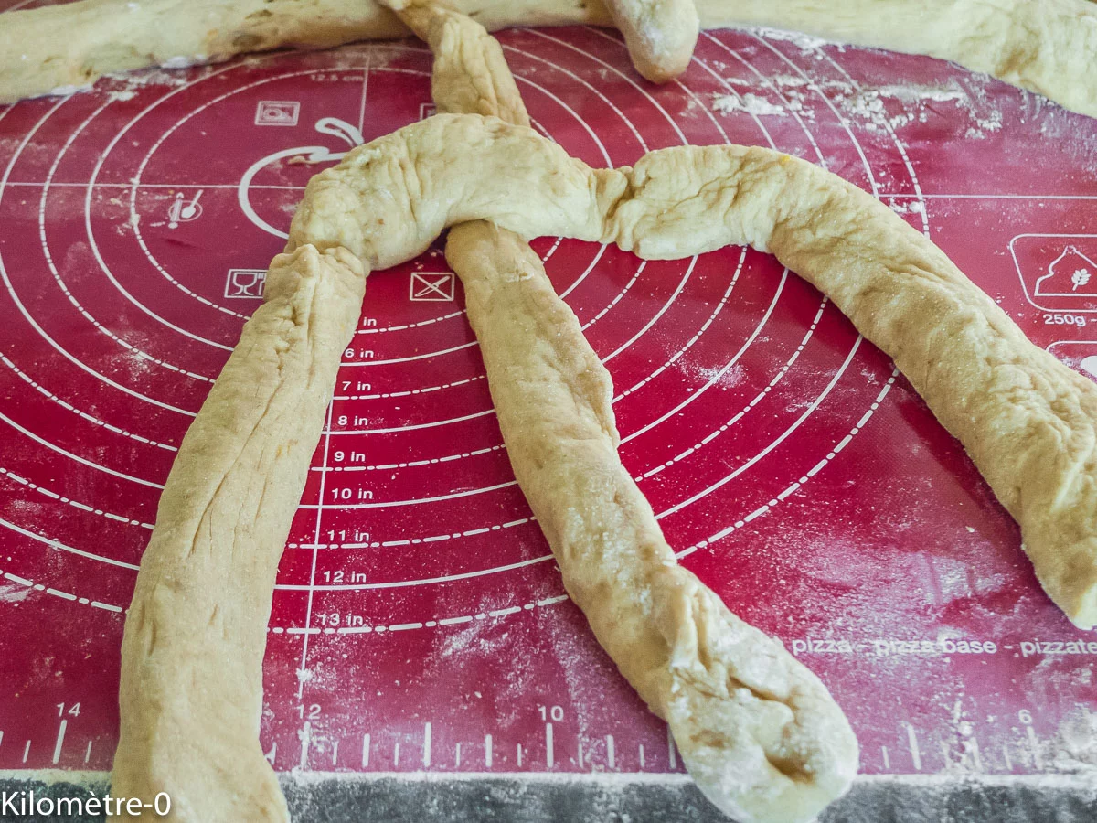 Photo de recette de Kilomètre-0, blog de cuisine réalisée à partir de produits de saison et issus de circuits courts