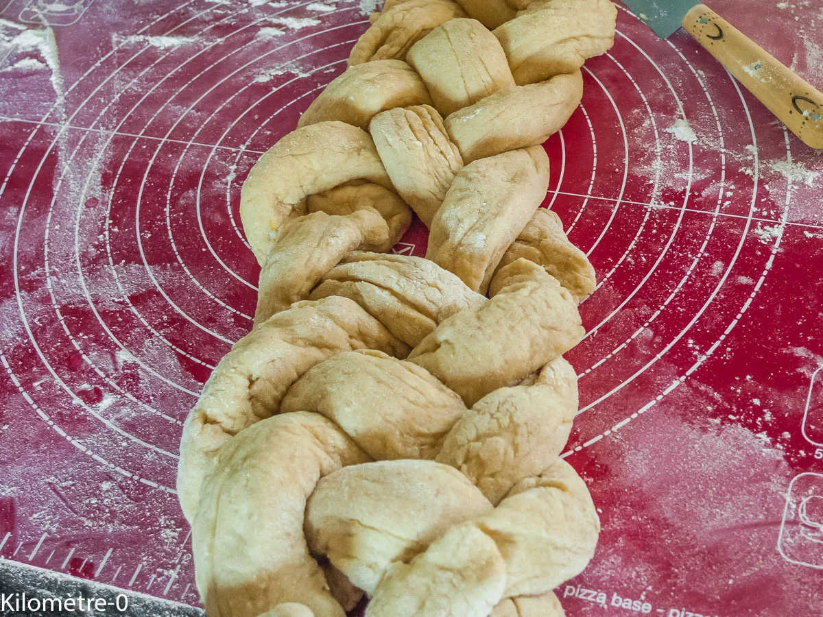 Photo de recette de Kilomètre-0, blog de cuisine réalisée à partir de produits de saison et issus de circuits courts
