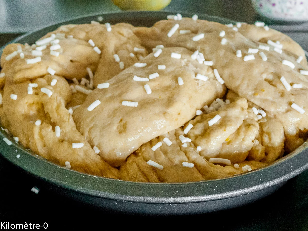 Photo de recette de Kilomètre-0, blog de cuisine réalisée à partir de produits de saison et issus de circuits courts