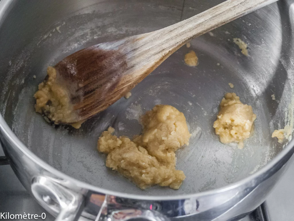 Lasagnes au jambon et aux épinards - Étape 4