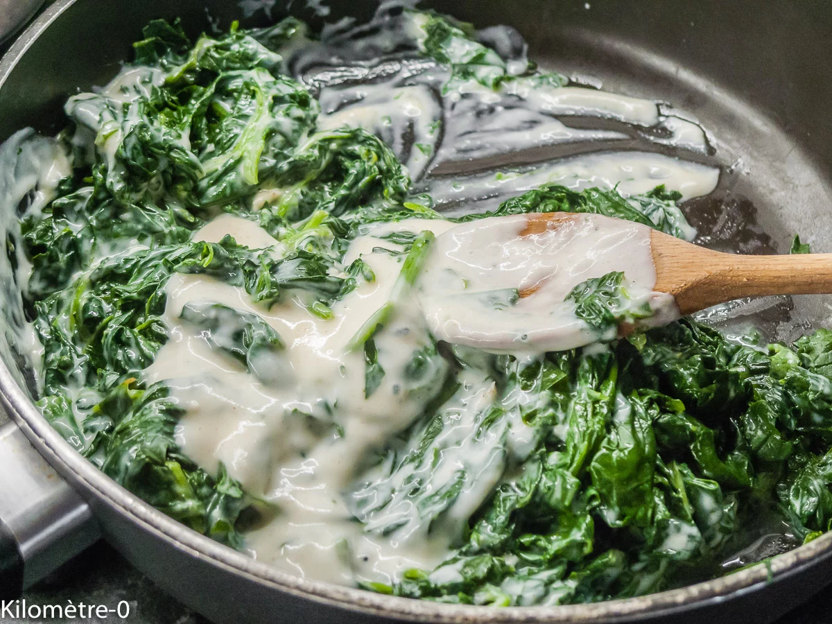 Photo de recette de Kilomètre-0, blog de cuisine réalisée à partir de produits de saison et issus de circuits courts