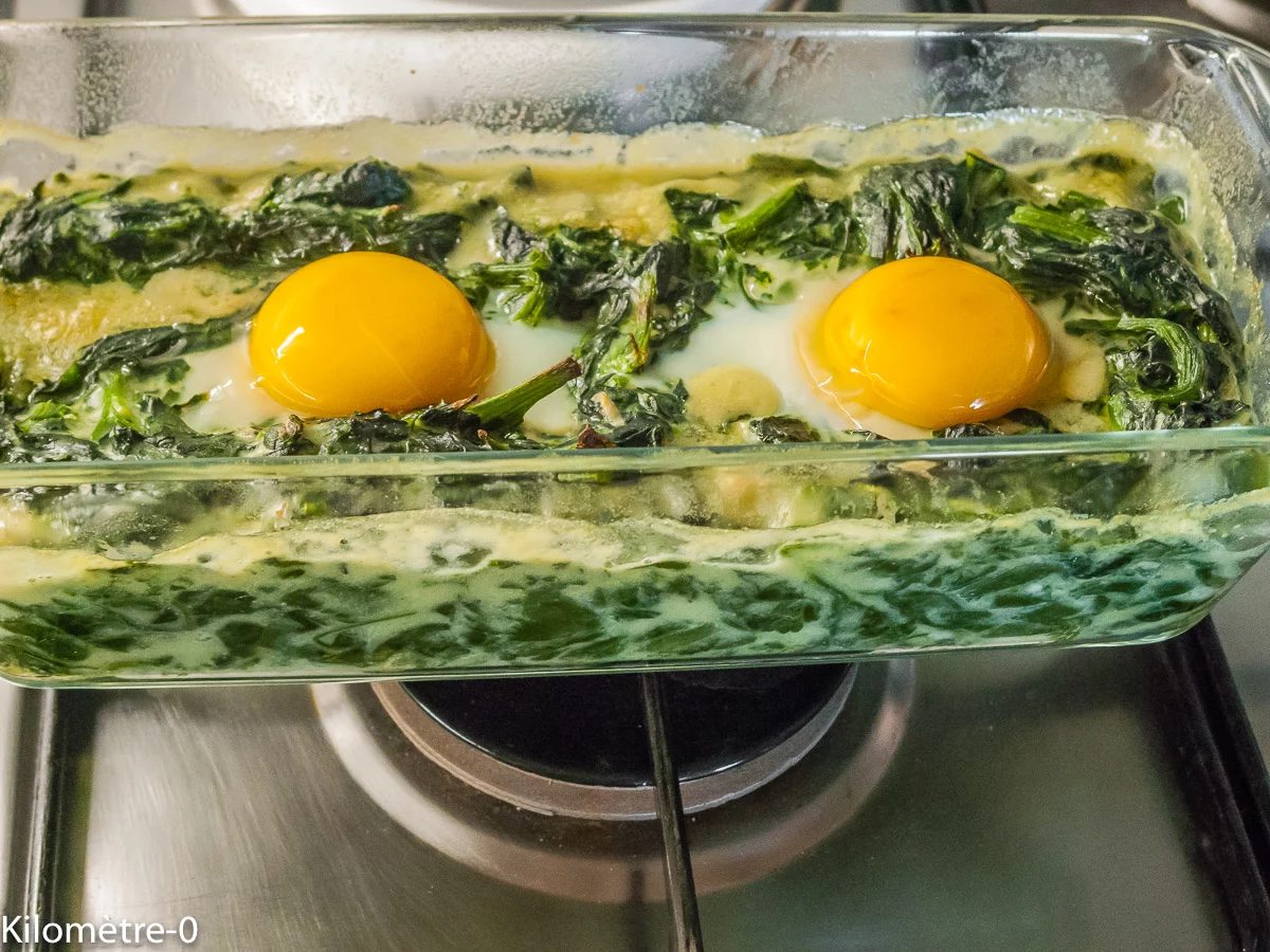 Photo de recette de Kilomètre-0, blog de cuisine réalisée à partir de produits de saison et issus de circuits courts