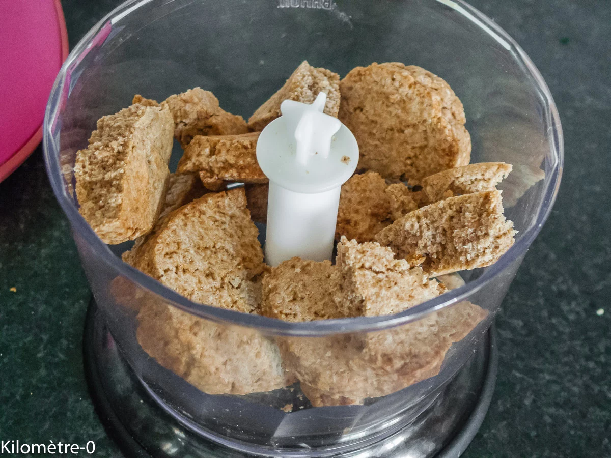 Photo de recette de Kilomètre-0, blog de cuisine réalisée à partir de produits de saison et issus de circuits courts