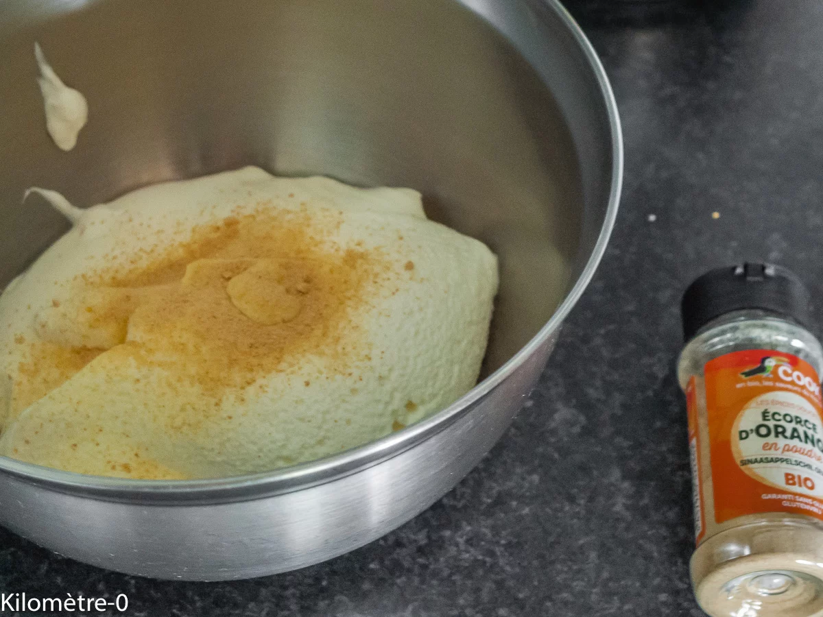 Photo de recette de Kilomètre-0, blog de cuisine réalisée à partir de produits de saison et issus de circuits courts