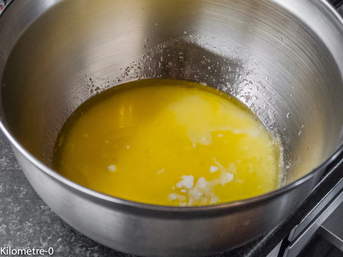 Photo de recette de Kilomètre-0, blog de cuisine réalisée à partir de produits de saison et issus de circuits courts