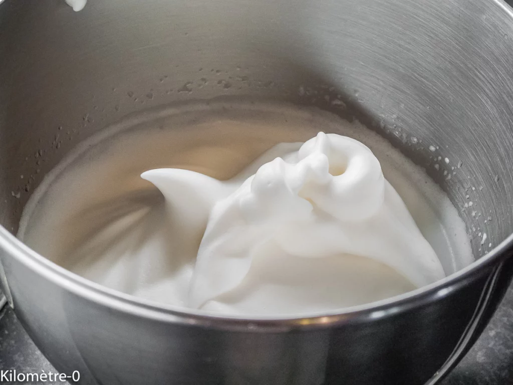 Cake moelleux au chocolat - Étape 2