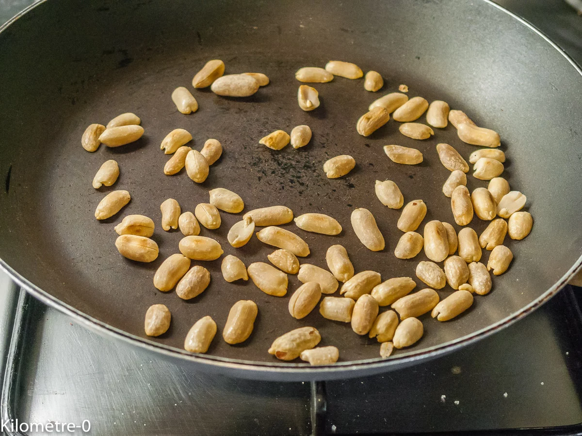 Photo de recette de Kilomètre-0, blog de cuisine réalisée à partir de produits de saison et issus de circuits courts