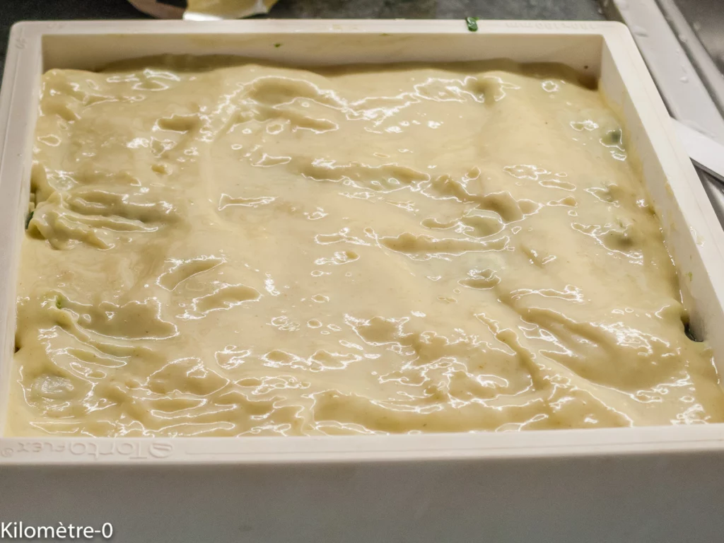 Gratin de ravioles aux épinards - Étape 8