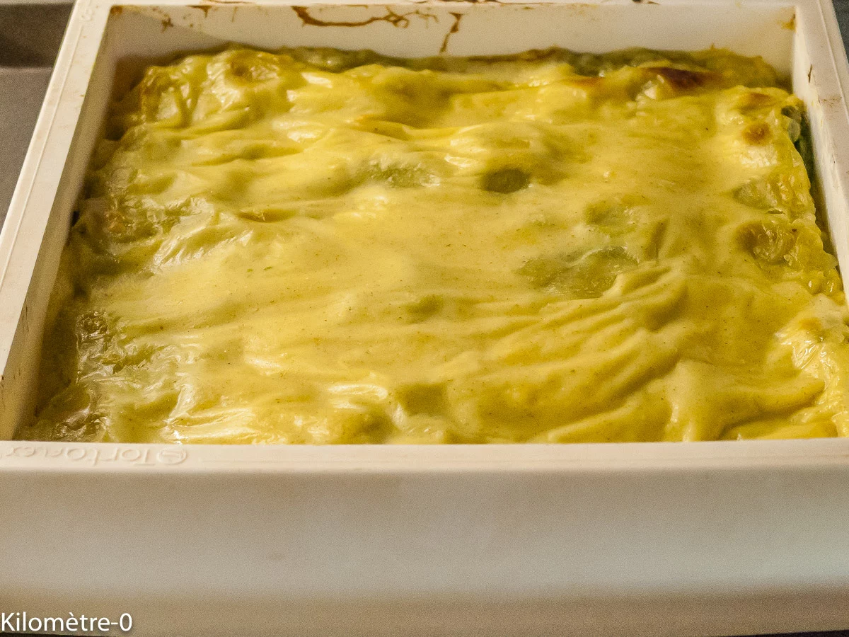 Photo de recette de Kilomètre-0, blog de cuisine réalisée à partir de produits de saison et issus de circuits courts