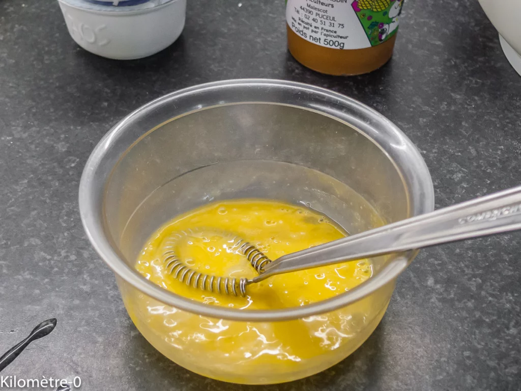 Soda bread, pain irlandais sans levure de boulanger - Étape 3
