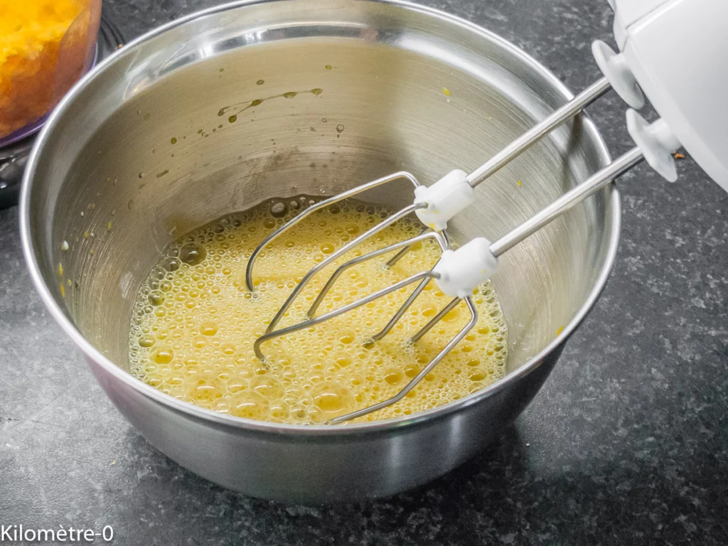 Gâteau d&rsquo;apéro - Étape 3