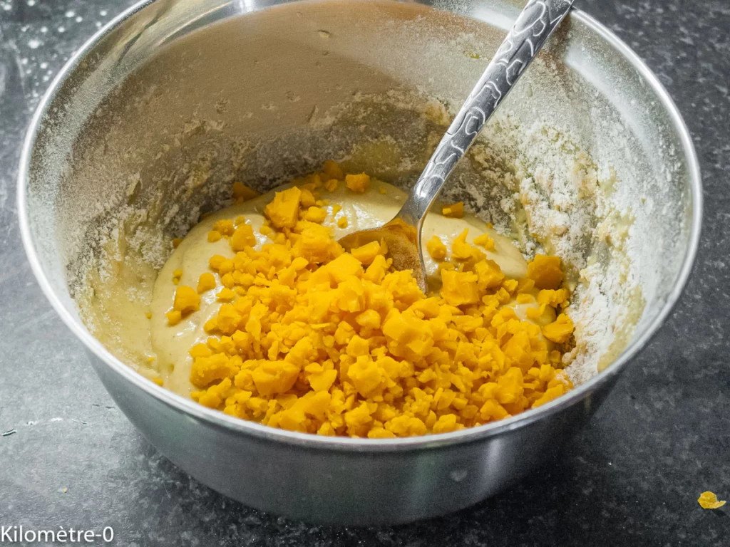 Gâteau d&rsquo;apéro - Étape 5