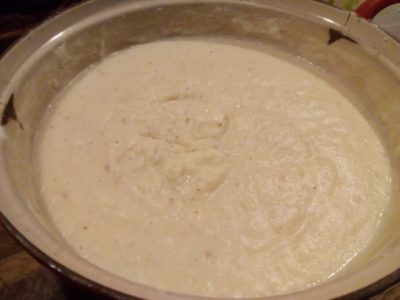 Photo de recette de Kilomètre-0, blog de cuisine réalisée à partir de produits de saison et issus de circuits courts