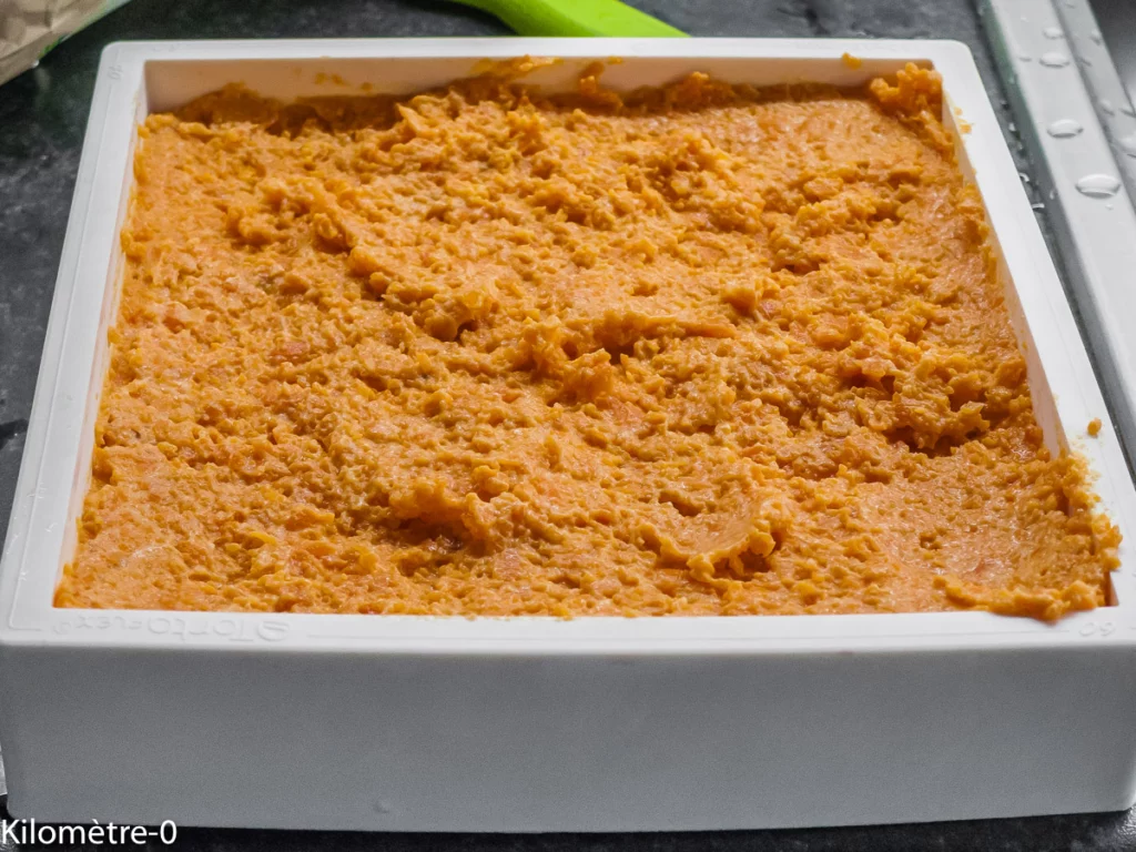 Lasagnes de ravioles aux carottes - Étape 7
