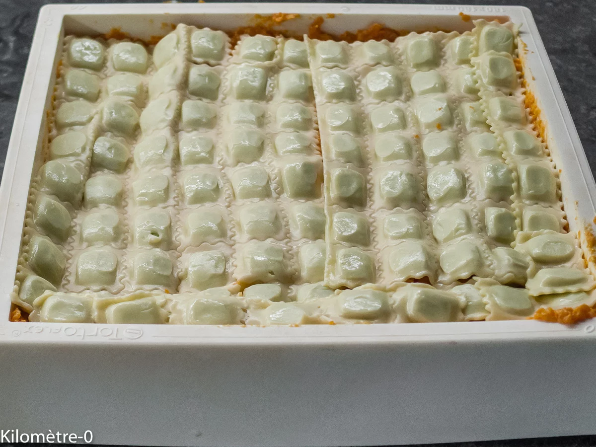 Photo de recette de Kilomètre-0, blog de cuisine réalisée à partir de produits de saison et issus de circuits courts