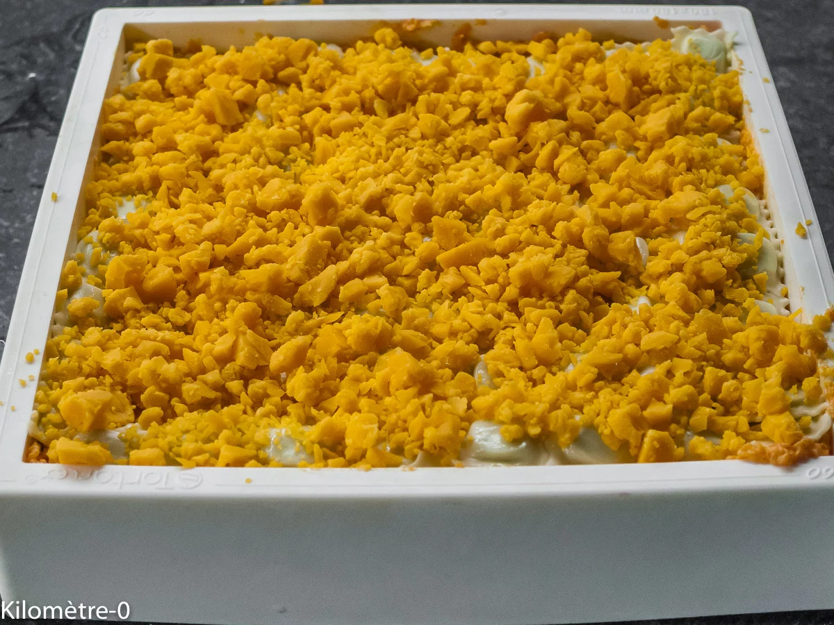 Photo de recette de Kilomètre-0, blog de cuisine réalisée à partir de produits de saison et issus de circuits courts