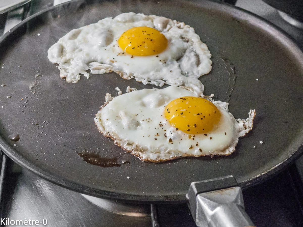 Photo de recette de Kilomètre-0, blog de cuisine réalisée à partir de produits de saison et issus de circuits courts