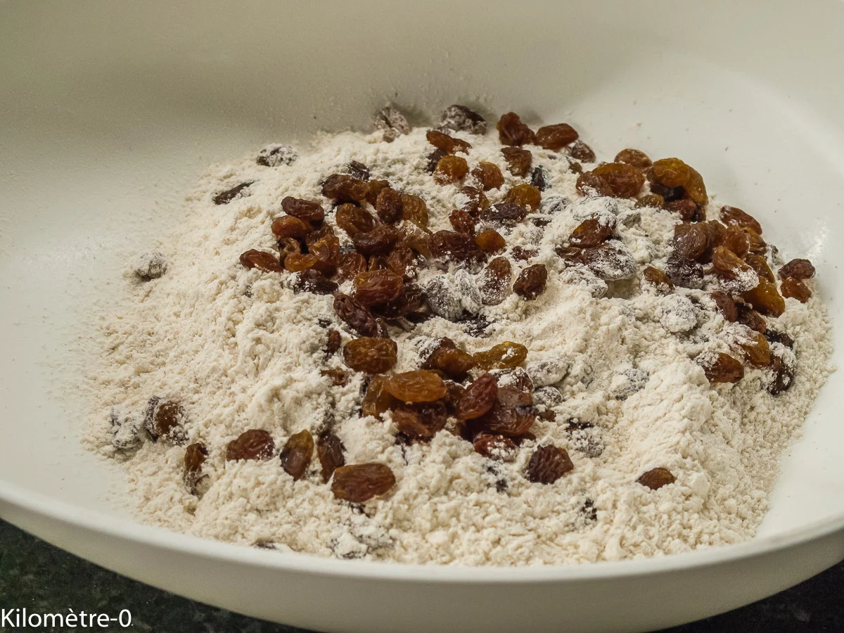 Photo de recette de Kilomètre-0, blog de cuisine réalisée à partir de produits de saison et issus de circuits courts