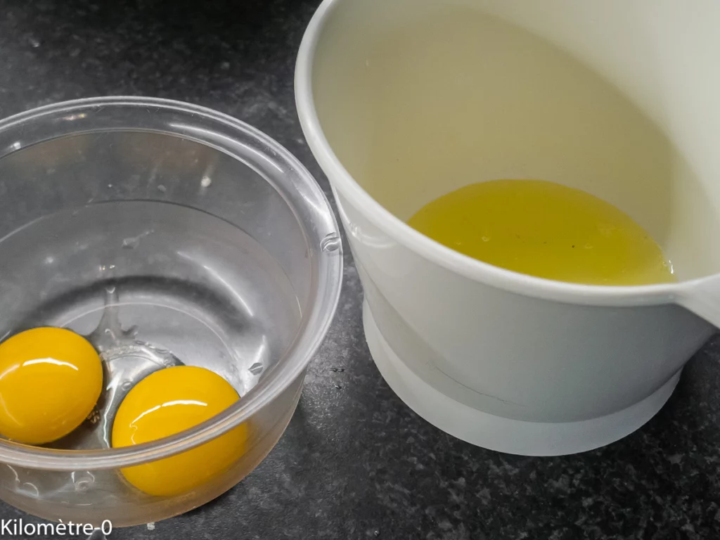 Cake Jack Robinson - Étape 2