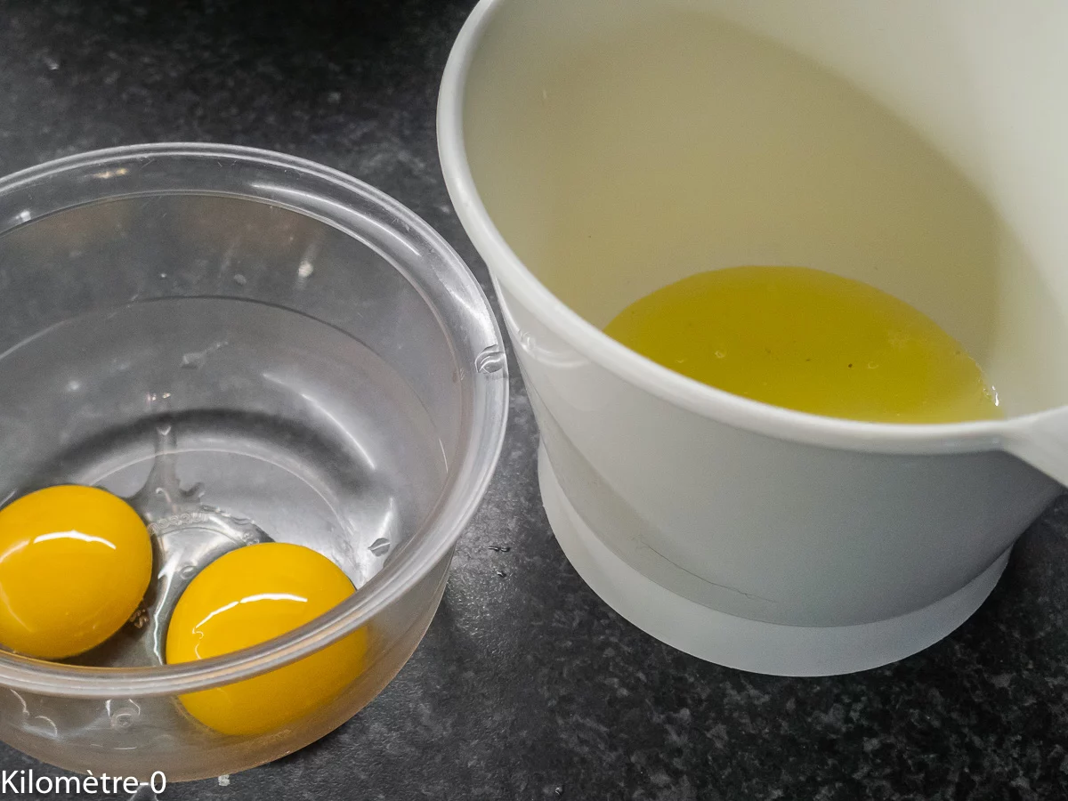 Photo de recette de Kilomètre-0, blog de cuisine réalisée à partir de produits de saison et issus de circuits courts