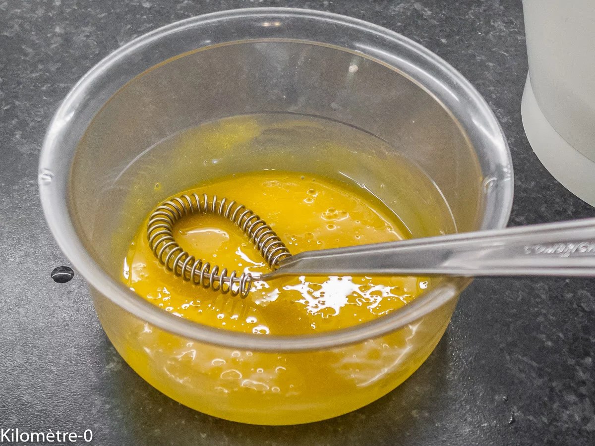 Photo de recette de Kilomètre-0, blog de cuisine réalisée à partir de produits de saison et issus de circuits courts