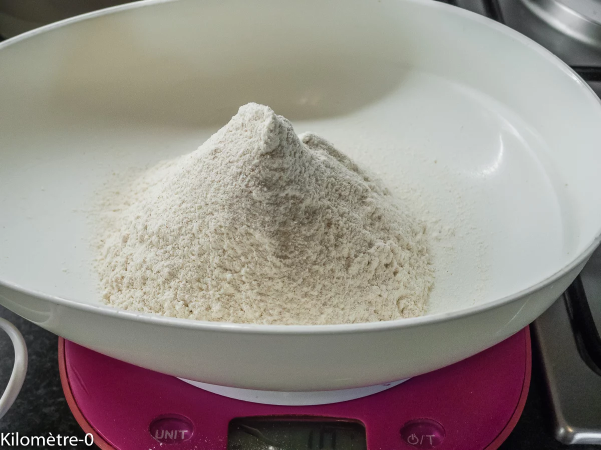 Photo de recette de Kilomètre-0, blog de cuisine réalisée à partir de produits de saison et issus de circuits courts