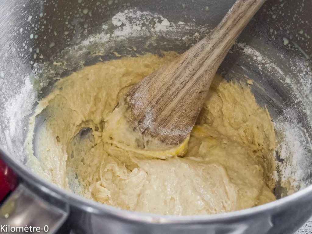 Cake Jack Robinson - Étape 5