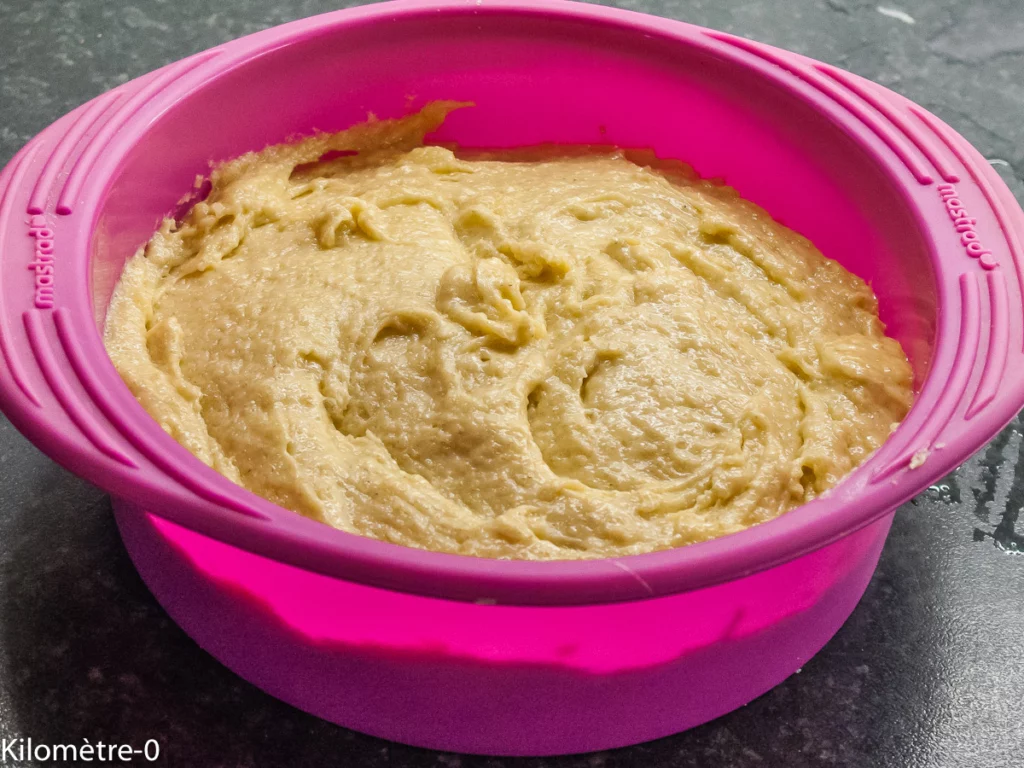 Cake Jack Robinson - Étape 6