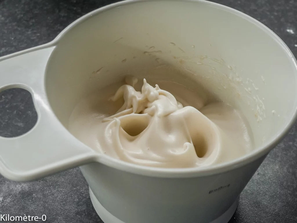 Cake Jack Robinson - Étape 7