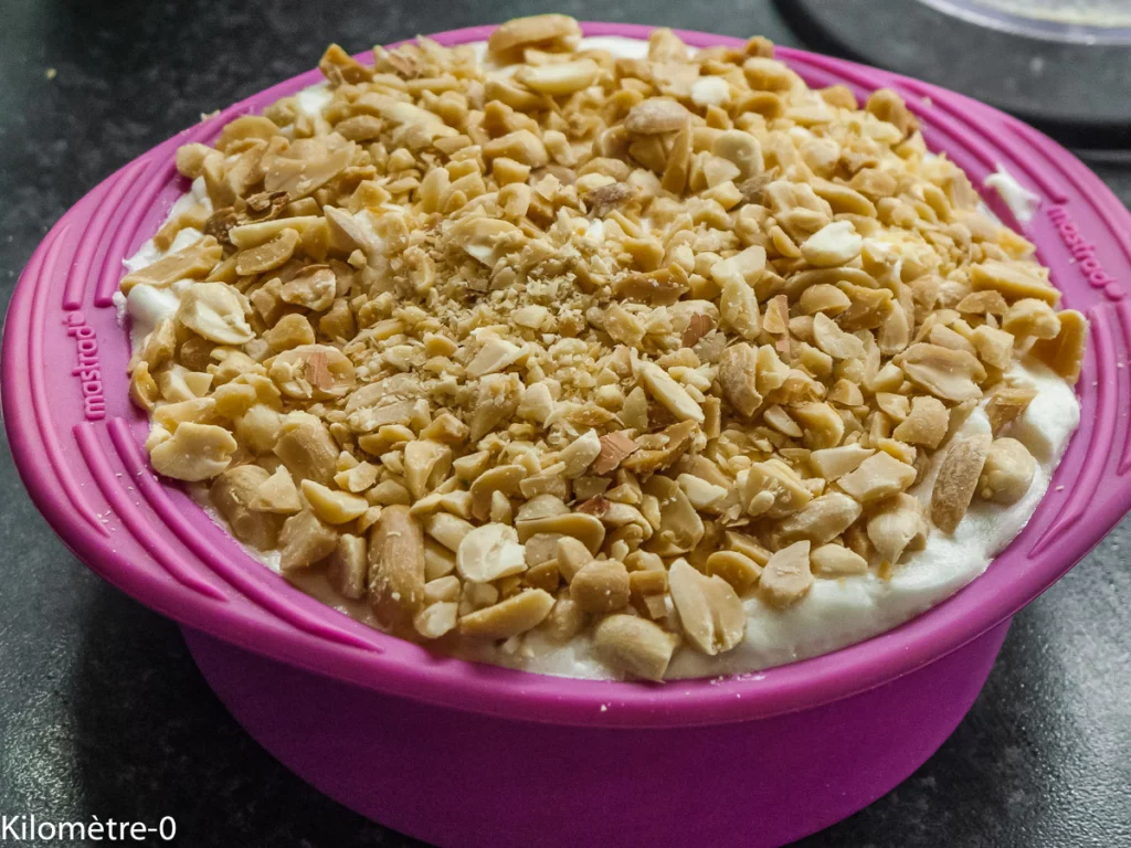 Cake Jack Robinson - Étape 8