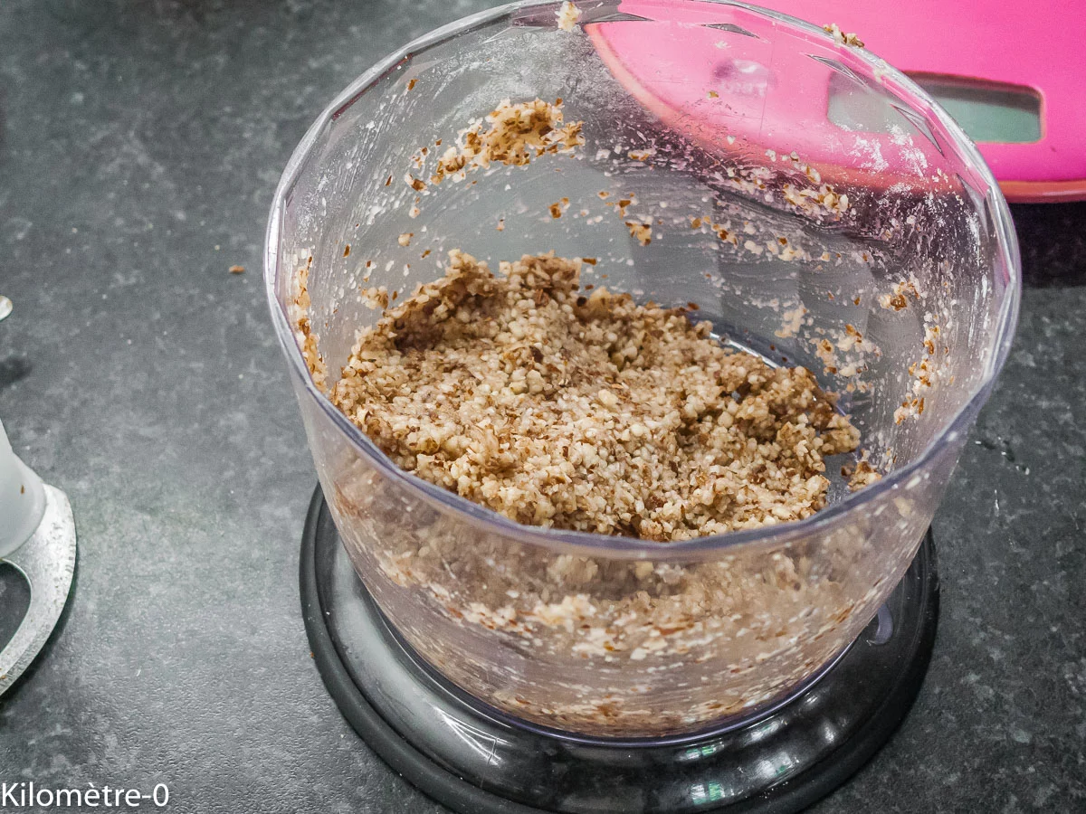 Photo de recette de Kilomètre-0, blog de cuisine réalisée à partir de produits de saison et issus de circuits courts