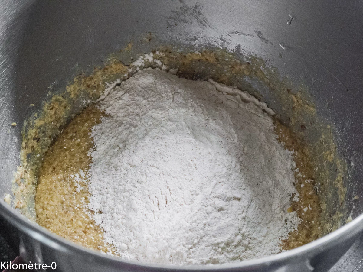 Photo de recette de Kilomètre-0, blog de cuisine réalisée à partir de produits de saison et issus de circuits courts