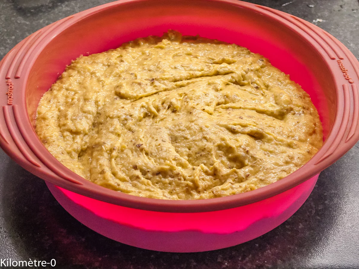 Photo de recette de Kilomètre-0, blog de cuisine réalisée à partir de produits de saison et issus de circuits courts