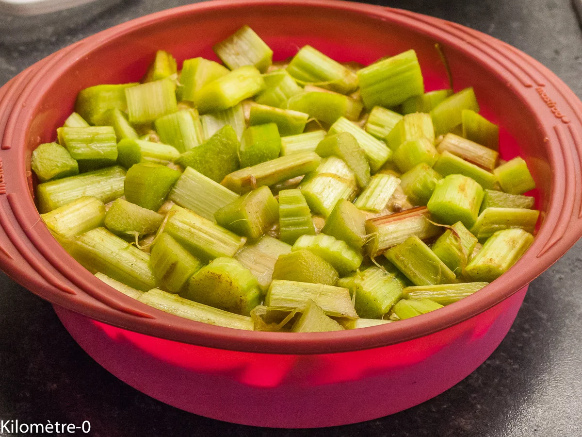 Photo de recette de Kilomètre-0, blog de cuisine réalisée à partir de produits de saison et issus de circuits courts