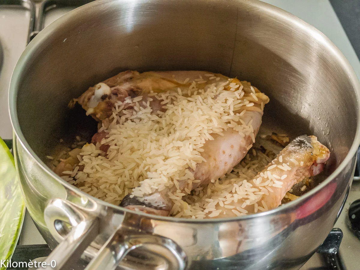 Photo de recette de Kilomètre-0, blog de cuisine réalisée à partir de produits de saison et issus de circuits courts