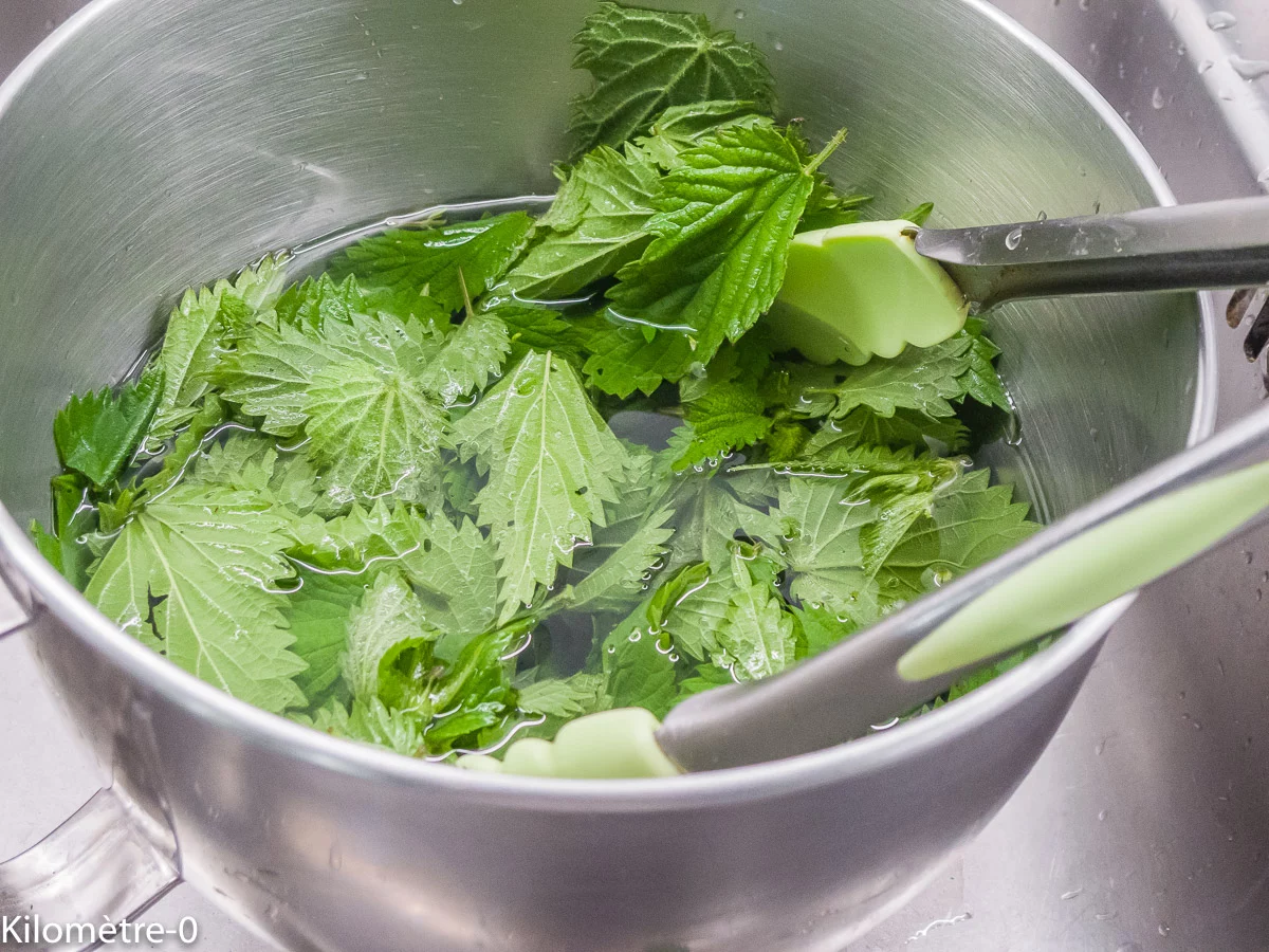 Photo de recette de Kilomètre-0, blog de cuisine réalisée à partir de produits de saison et issus de circuits courts