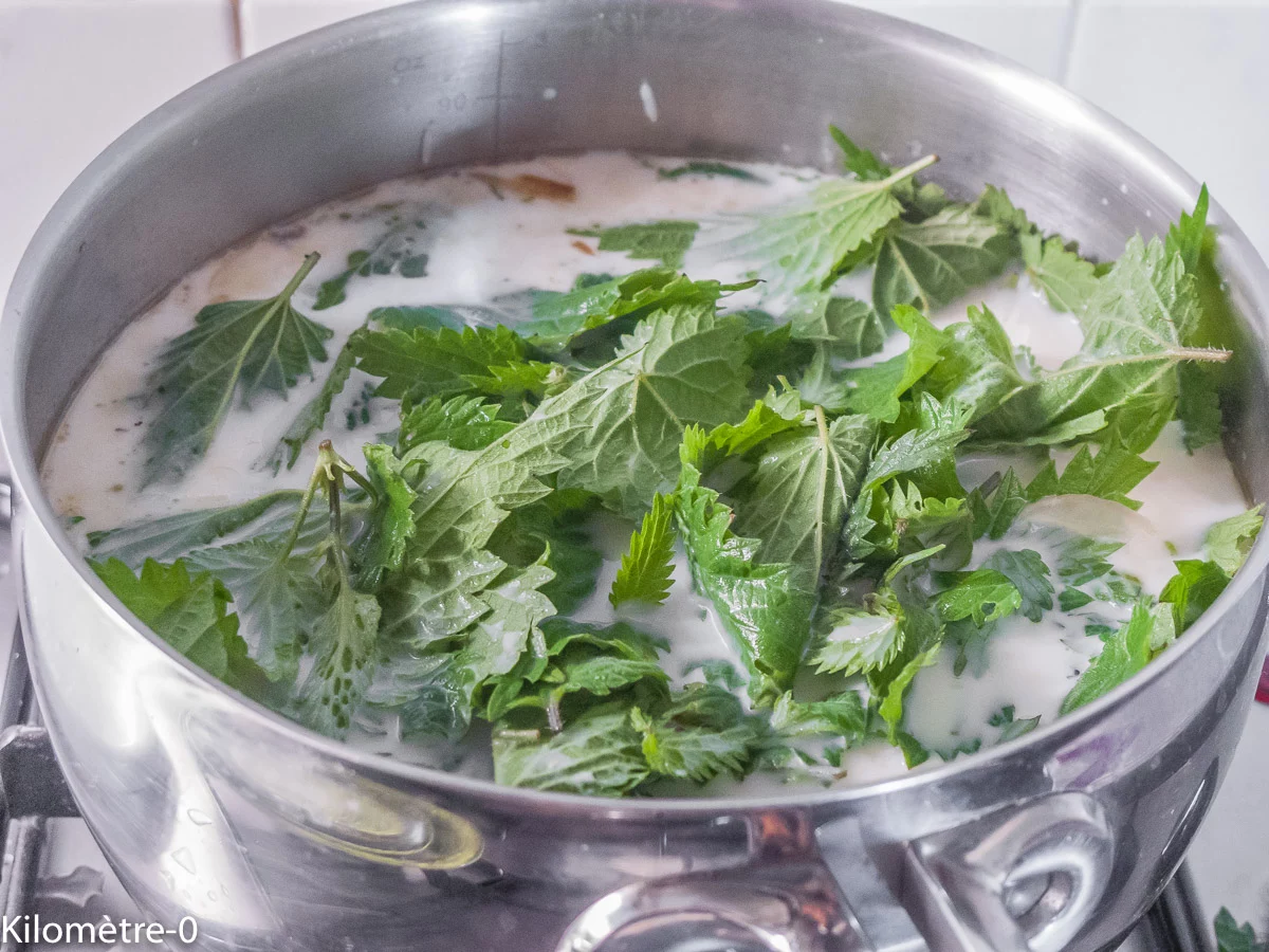 Photo de recette de Kilomètre-0, blog de cuisine réalisée à partir de produits de saison et issus de circuits courts