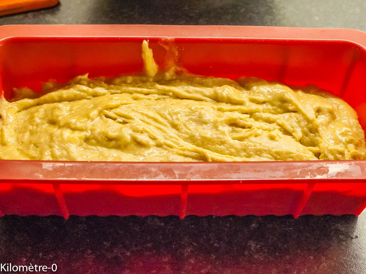Photo de recette de Kilomètre-0, blog de cuisine réalisée à partir de produits de saison et issus de circuits courts