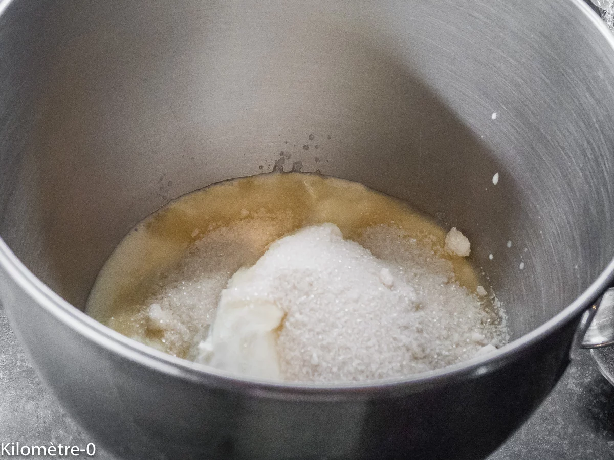Photo de recette de Kilomètre-0, blog de cuisine réalisée à partir de produits de saison et issus de circuits courts