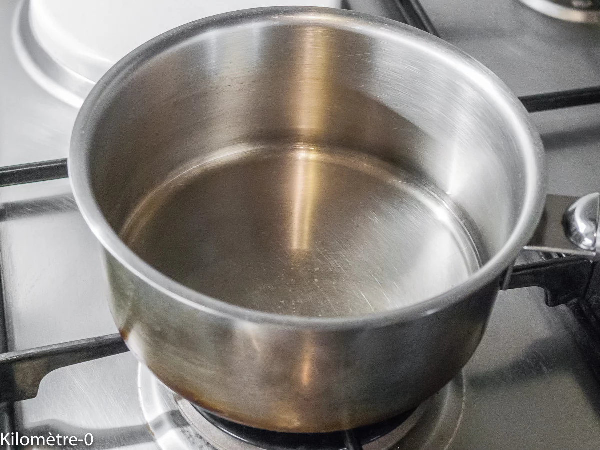 Photo de recette de Kilomètre-0, blog de cuisine réalisée à partir de produits de saison et issus de circuits courts