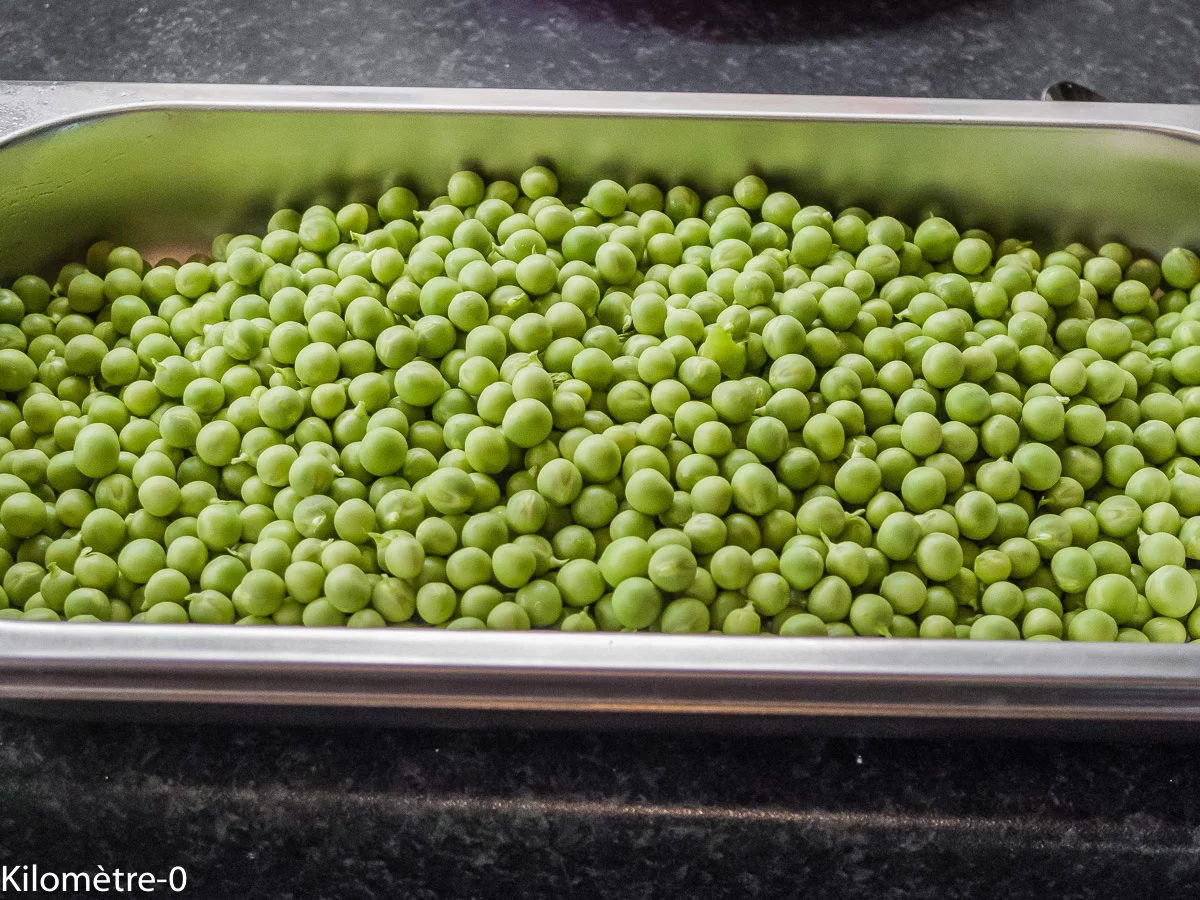 Photo de recette de Kilomètre-0, blog de cuisine réalisée à partir de produits de saison et issus de circuits courts