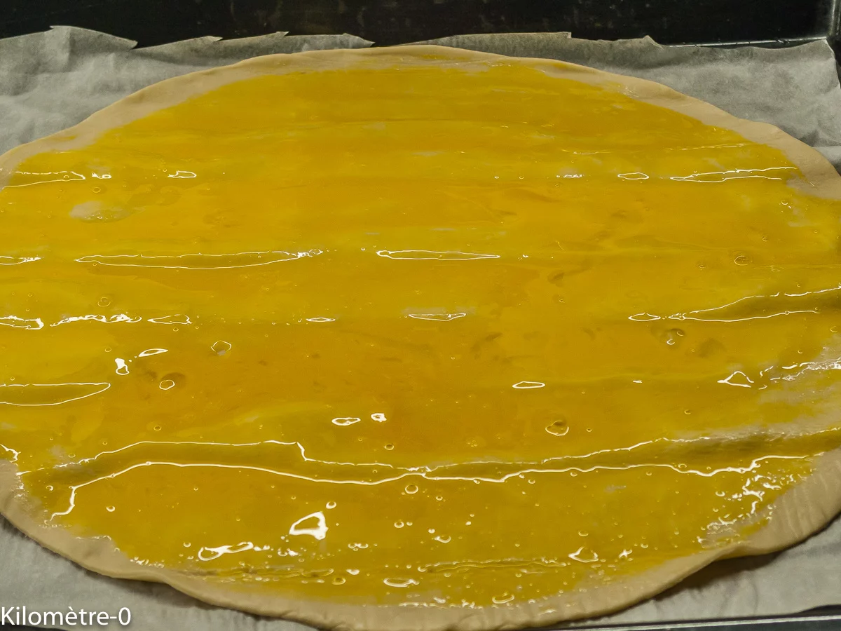 Photo de recette de Kilomètre-0, blog de cuisine réalisée à partir de produits de saison et issus de circuits courts