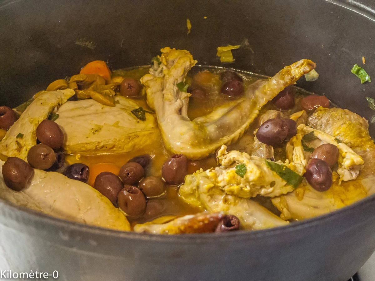 Photo de recette de Kilomètre-0, blog de cuisine réalisée à partir de produits de saison et issus de circuits courts