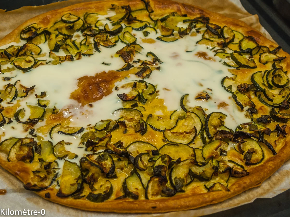 Photo de recette de Kilomètre-0, blog de cuisine réalisée à partir de produits de saison et issus de circuits courts