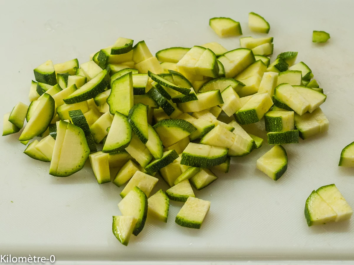 Photo de recette de Kilomètre-0, blog de cuisine réalisée à partir de produits de saison et issus de circuits courts