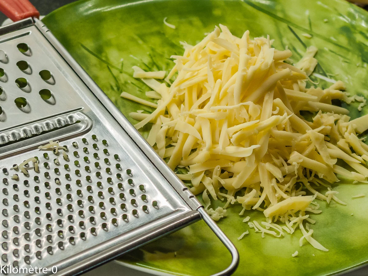 Photo de recette de Kilomètre-0, blog de cuisine réalisée à partir de produits de saison et issus de circuits courts