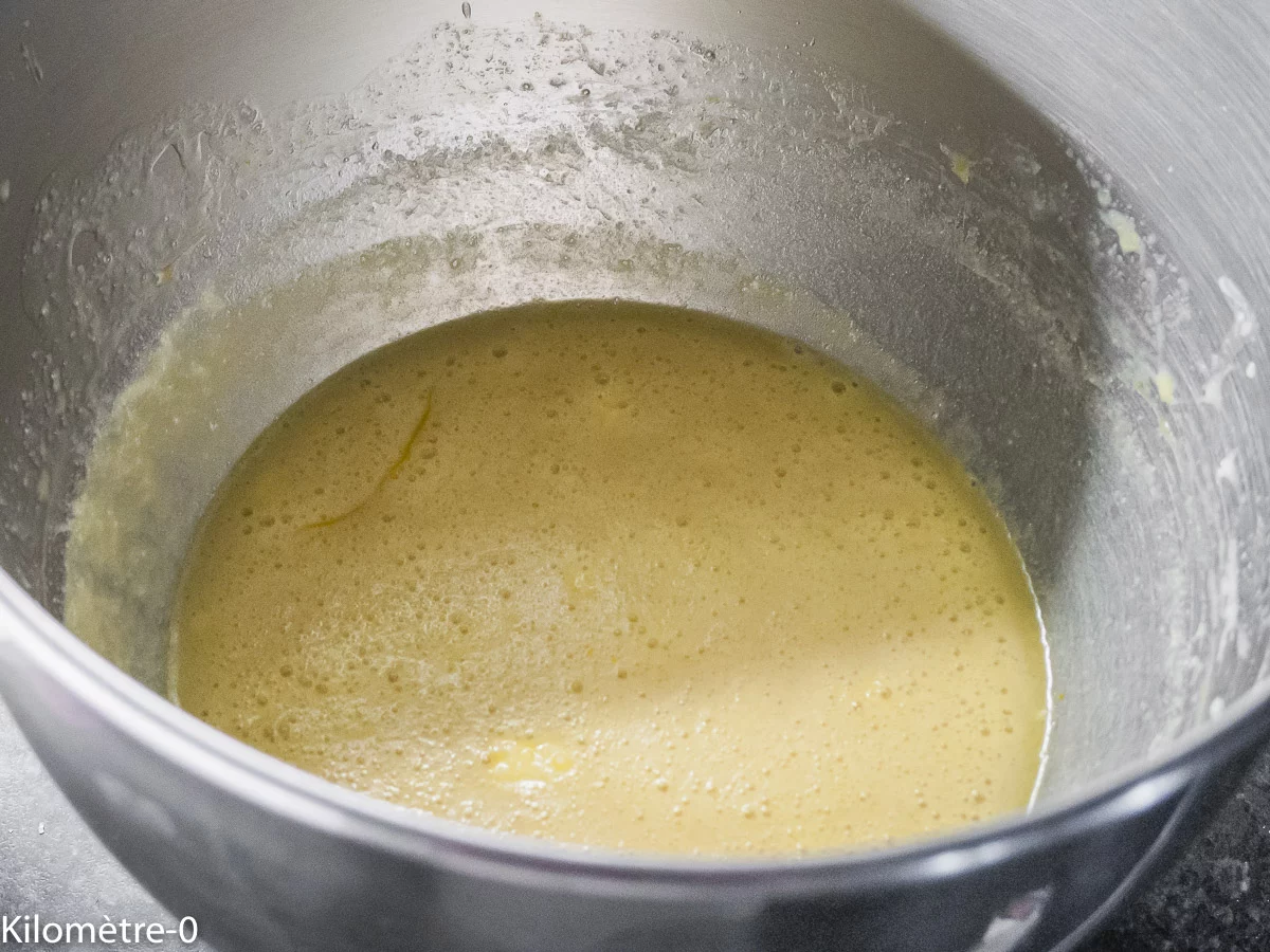 Photo de recette de Kilomètre-0, blog de cuisine réalisée à partir de produits de saison et issus de circuits courts