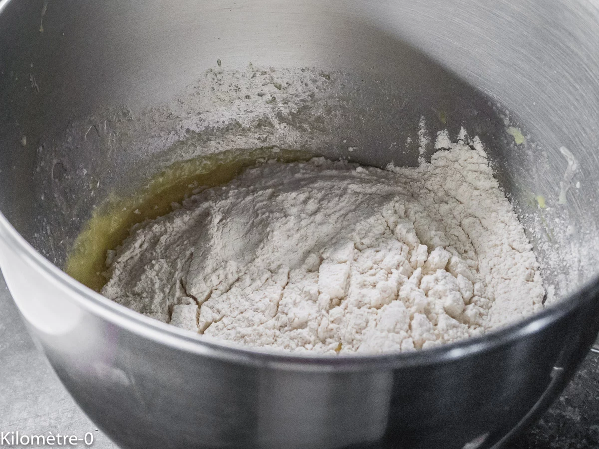 Photo de recette de Kilomètre-0, blog de cuisine réalisée à partir de produits de saison et issus de circuits courts
