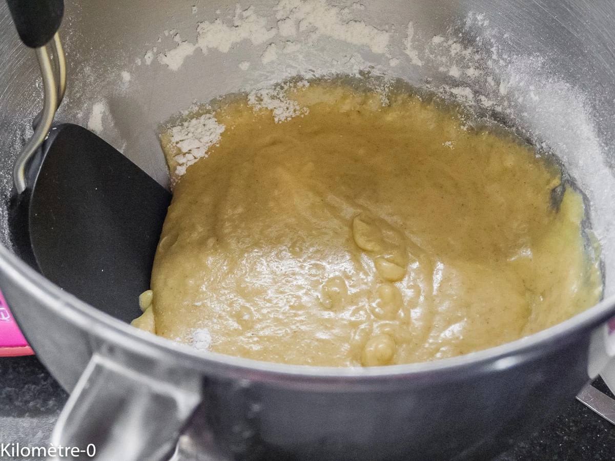 Photo de recette de Kilomètre-0, blog de cuisine réalisée à partir de produits de saison et issus de circuits courts